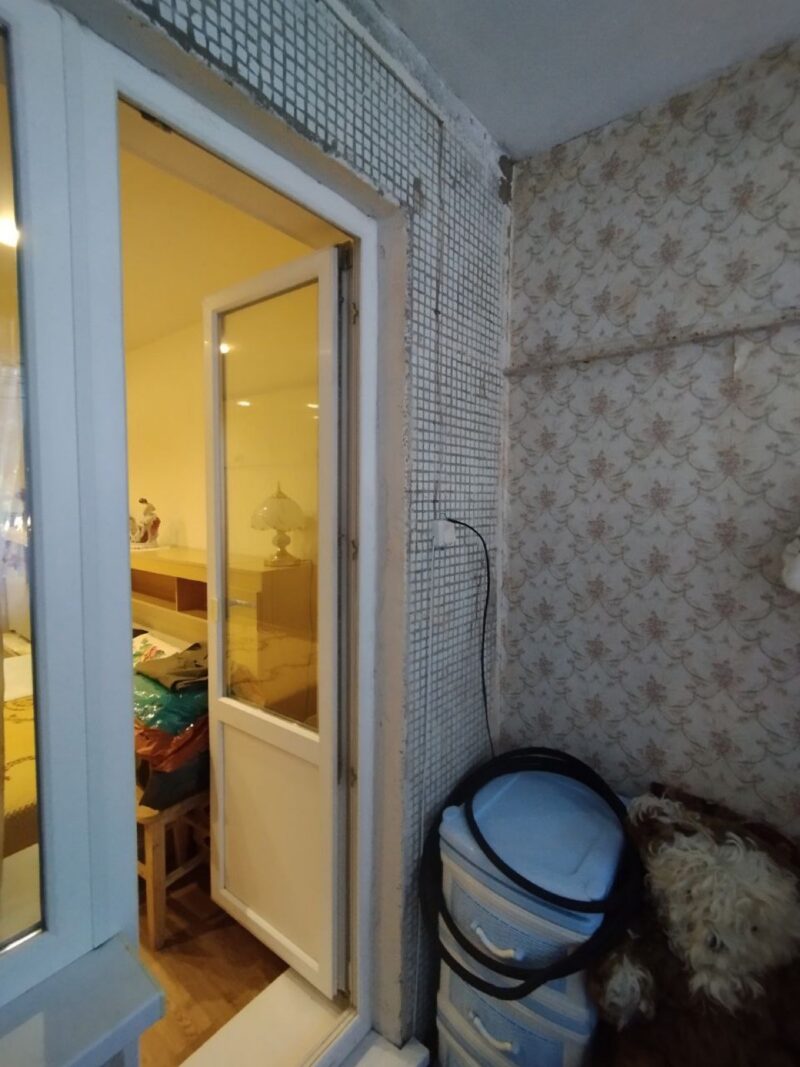 Балкон под ключ, до