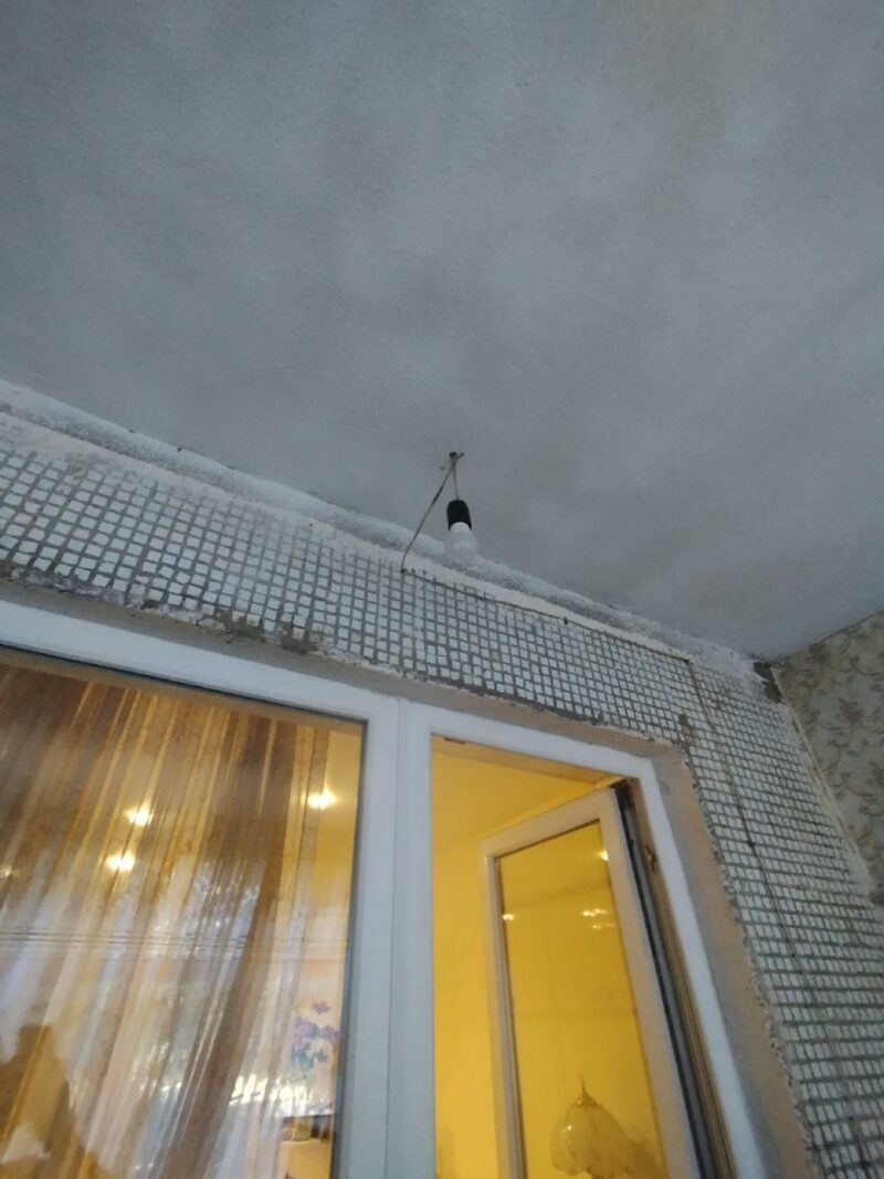 Балкон под ключ, до