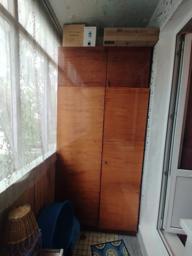 Балкон под ключ, до