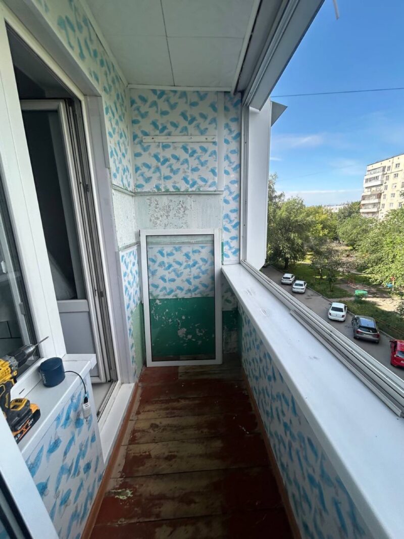 Балкон под ключ в Тольятти, до